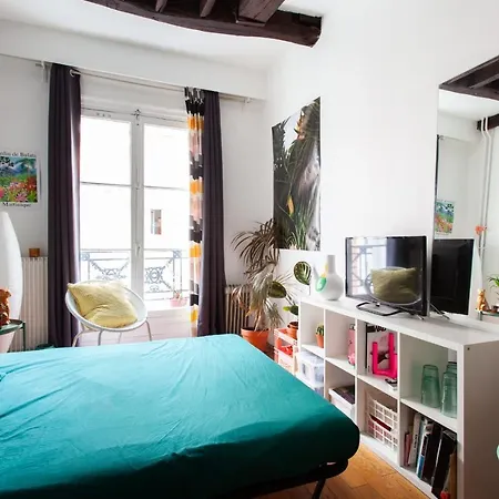 Apartmán Superb Bright And Cosy Studio *