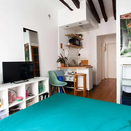 Apartmán Superb Bright And Cosy Studio