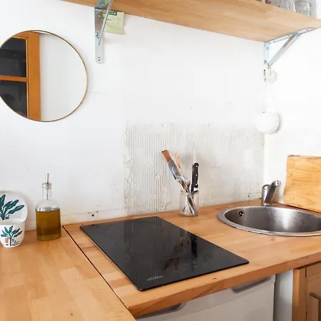 Appartement Superb Bright And Cosy Studio *