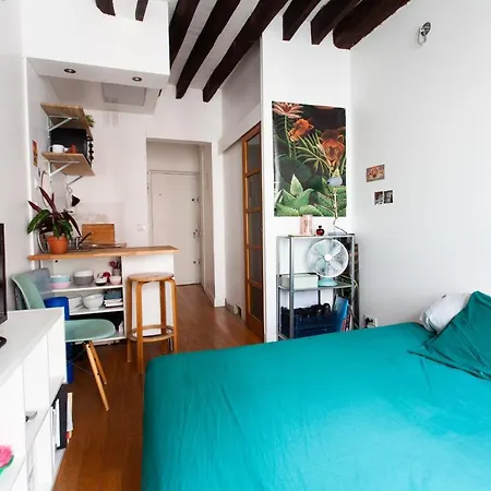 شقة Superb Bright And Cosy Studio *